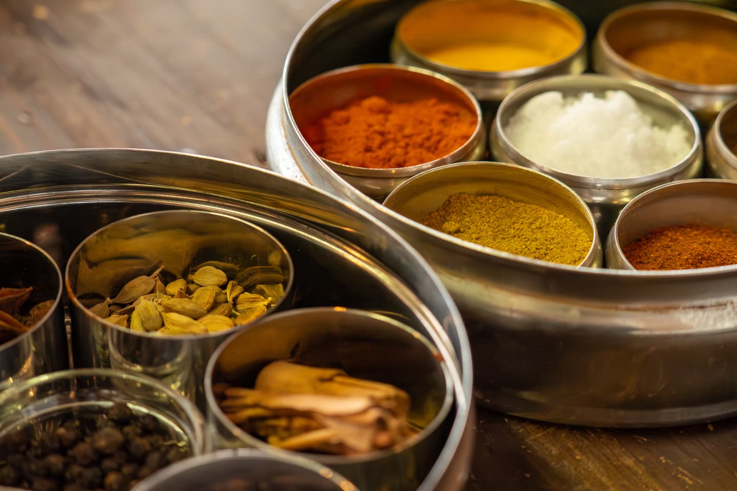 スパイスについて