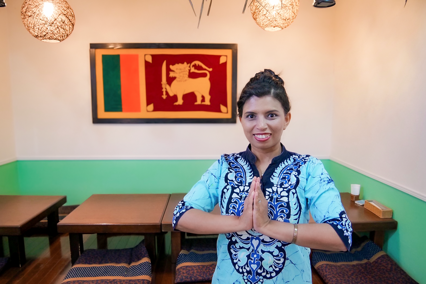 あ〜ゆぼ〜わん&nbsp; 店主：齋木 ナヤニ