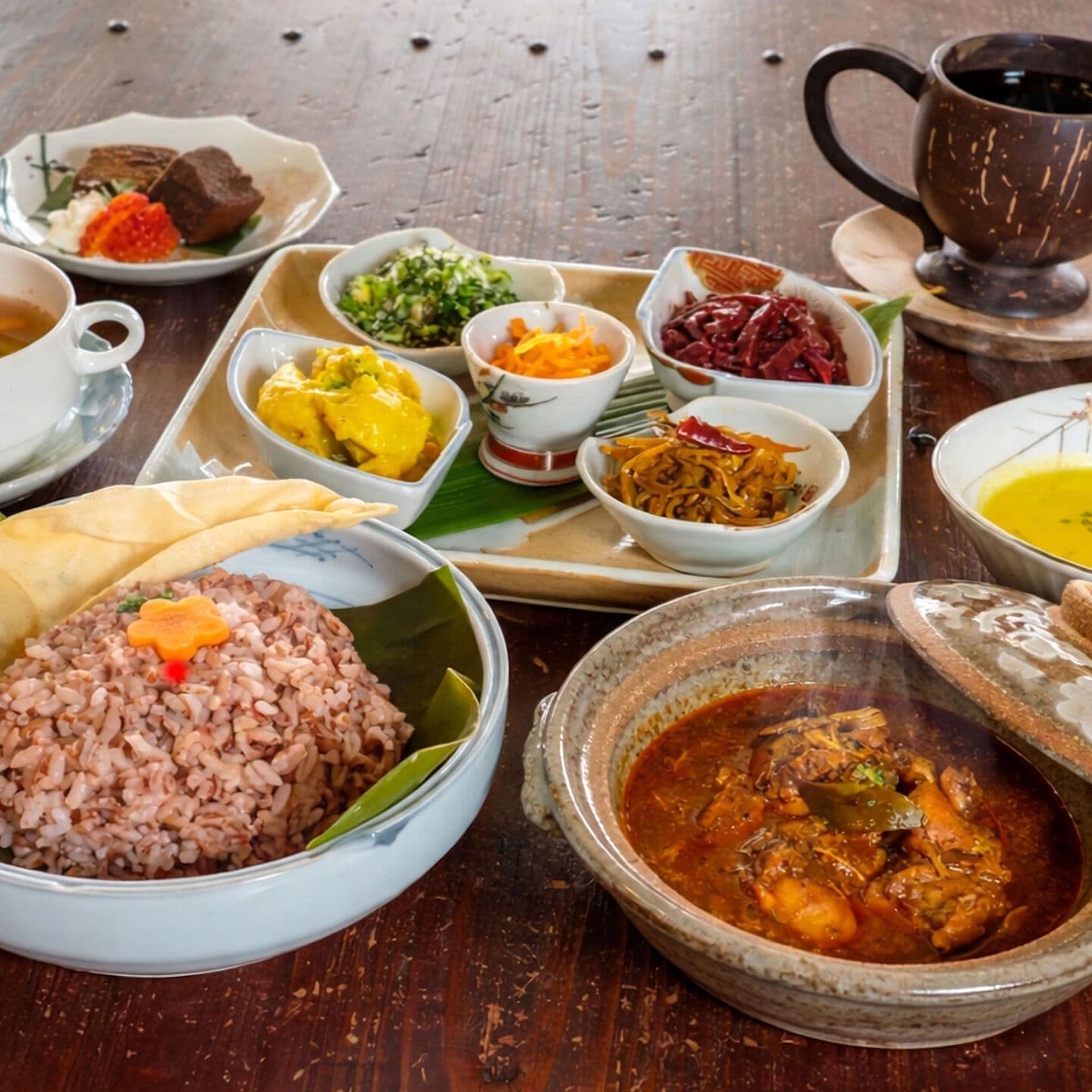 お食事について